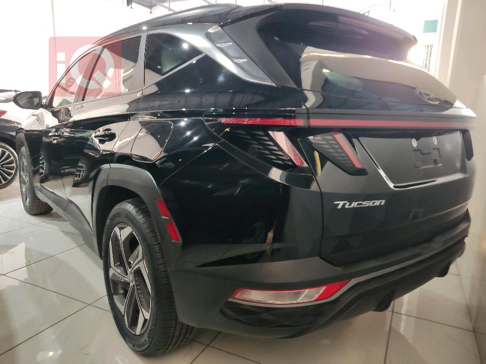 هیوندای تۆکسۆن